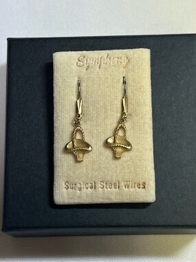 New Kordes & Lichtenfels Germany (K&L) earrings